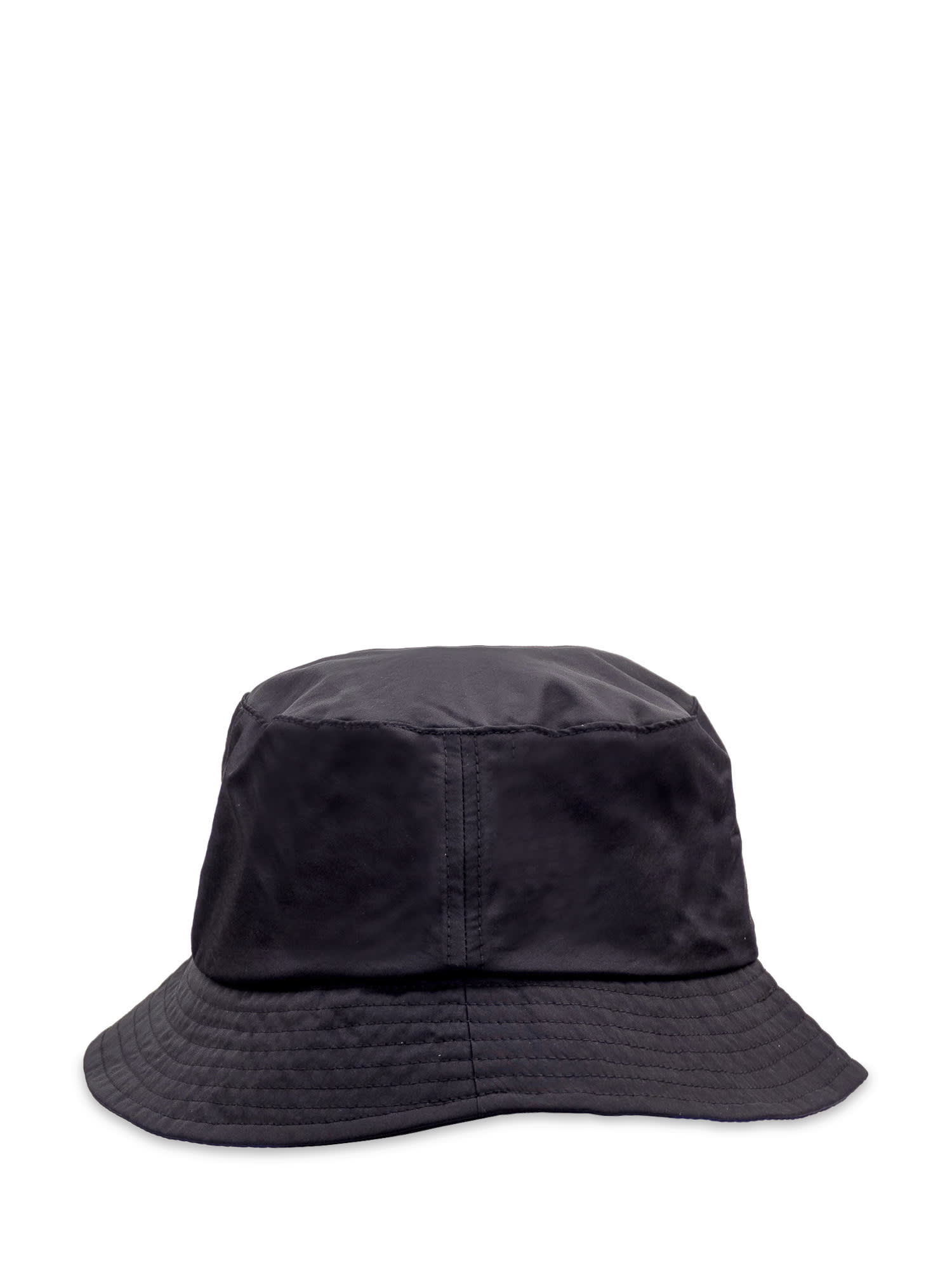 Shop Jw Anderson Logo Hat In Black