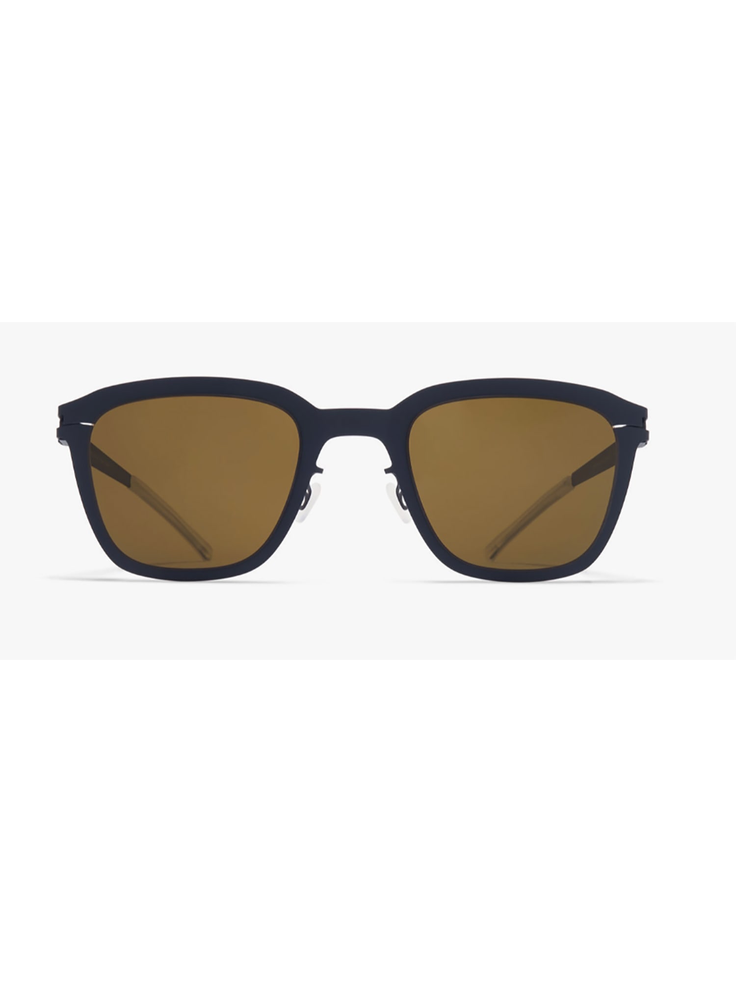 Mykita Avery Sunglasses In Brown