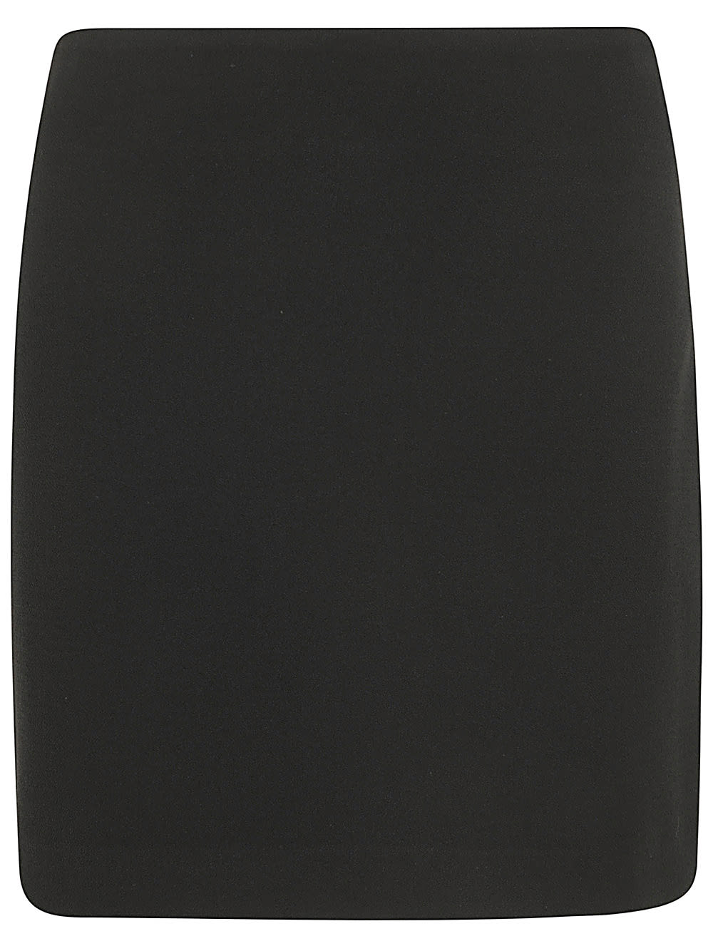 Shop Liviana Conti Mini Skirt In Black