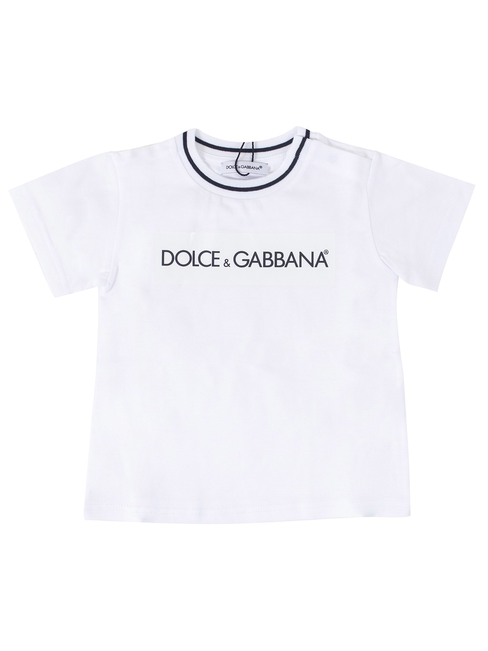 dolce and gabbana baby t shirt