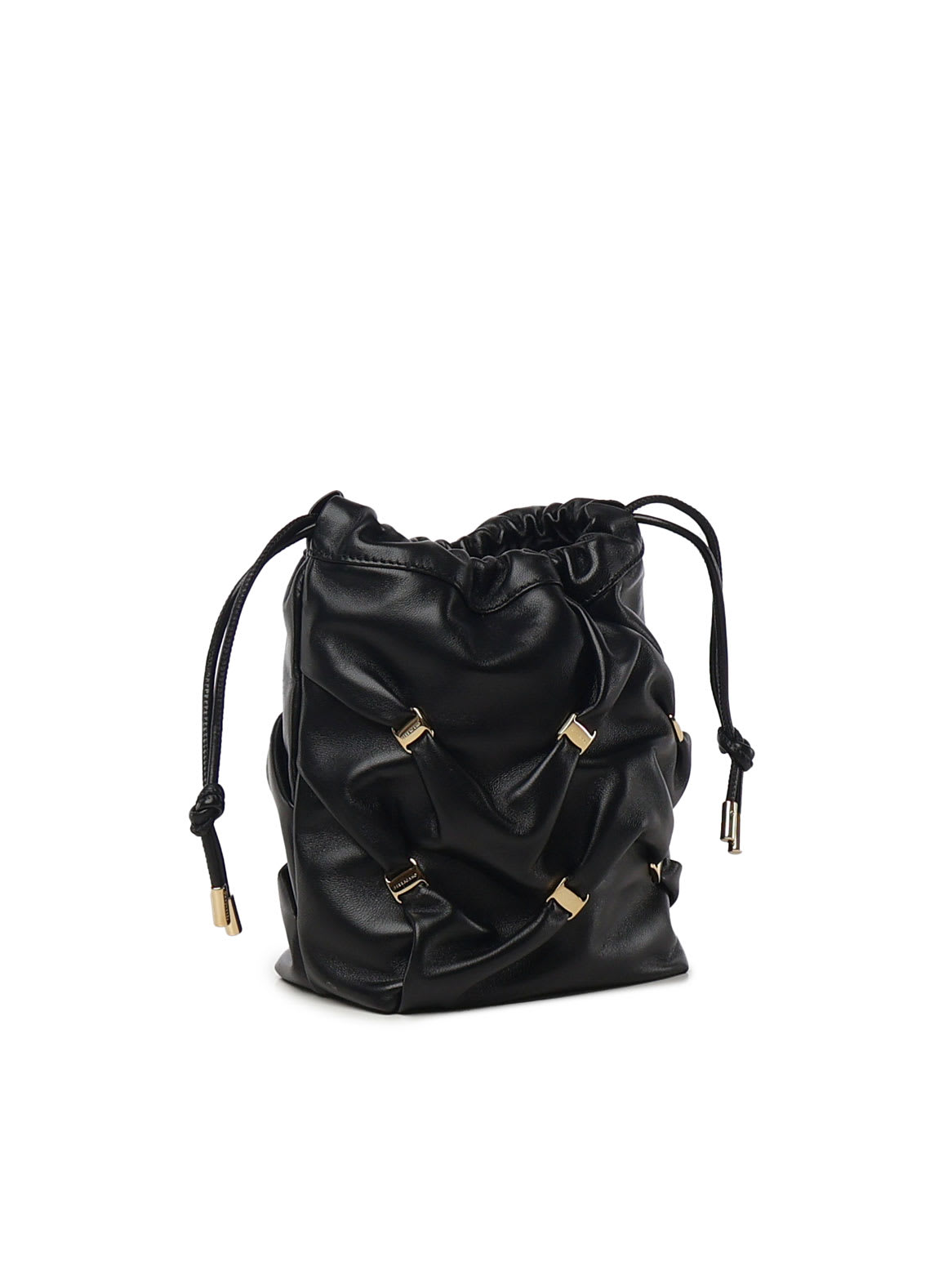 FERRAGAMO MINI BUCKET