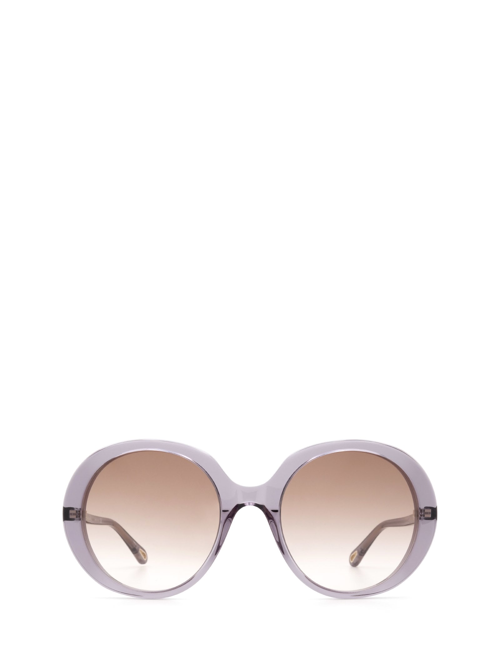 Chloé Chloé Ch0007s Grey Sunglasses