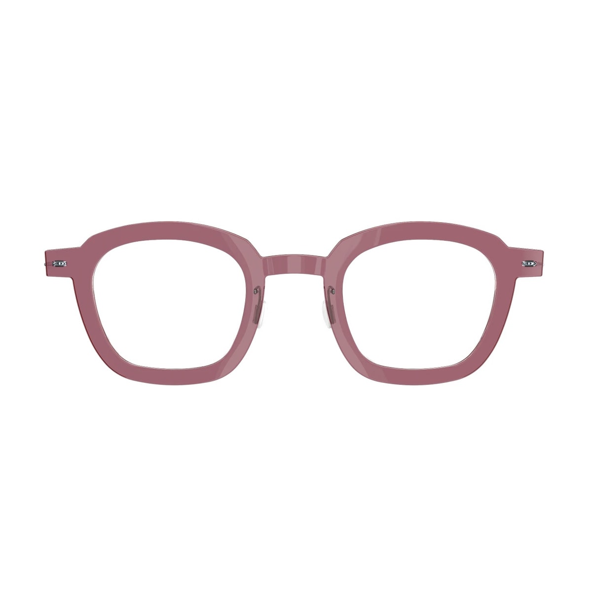 Shop Lindberg N.o.w. 6587 C04/p25/804 Bordeaux Blu Glasses