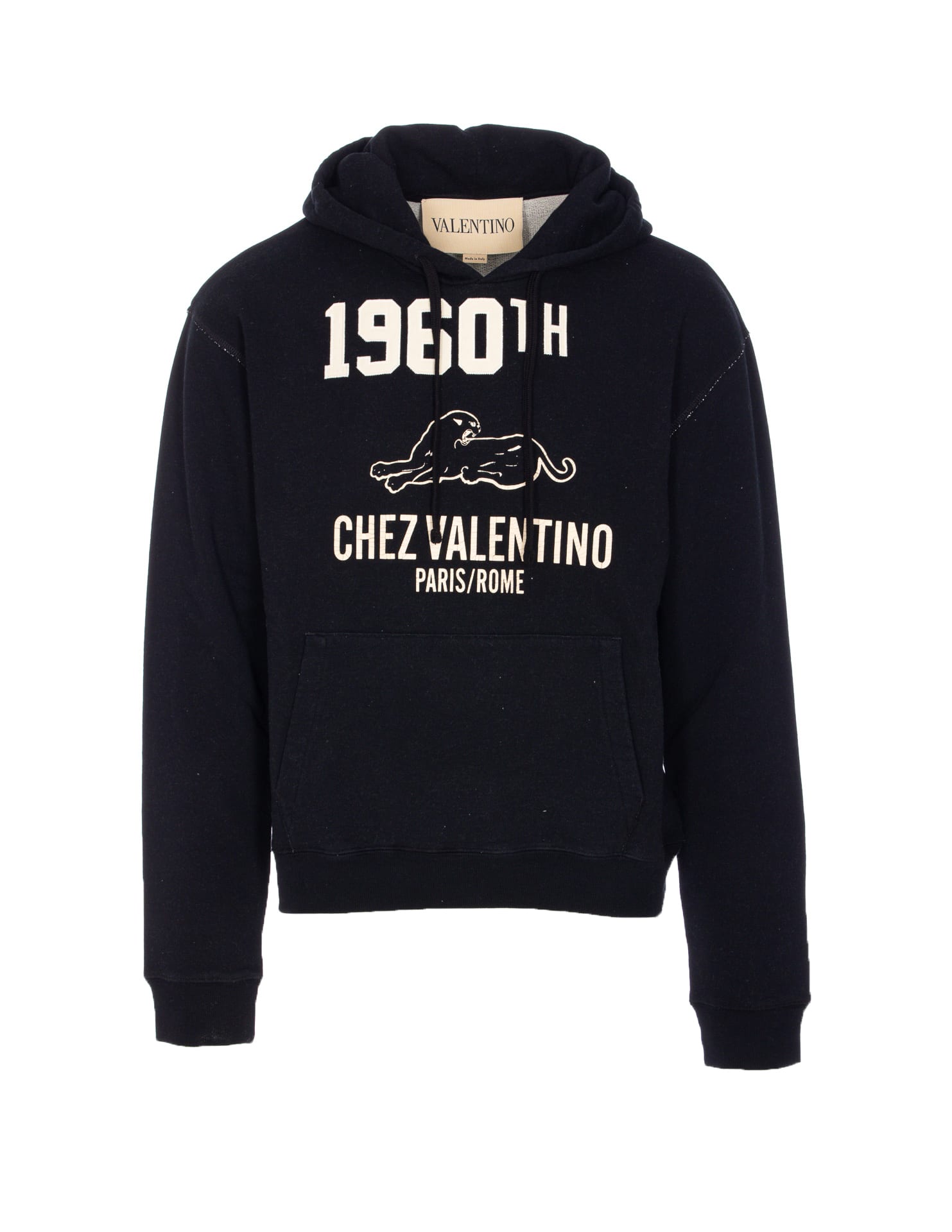 Chez Valentino Hoodie