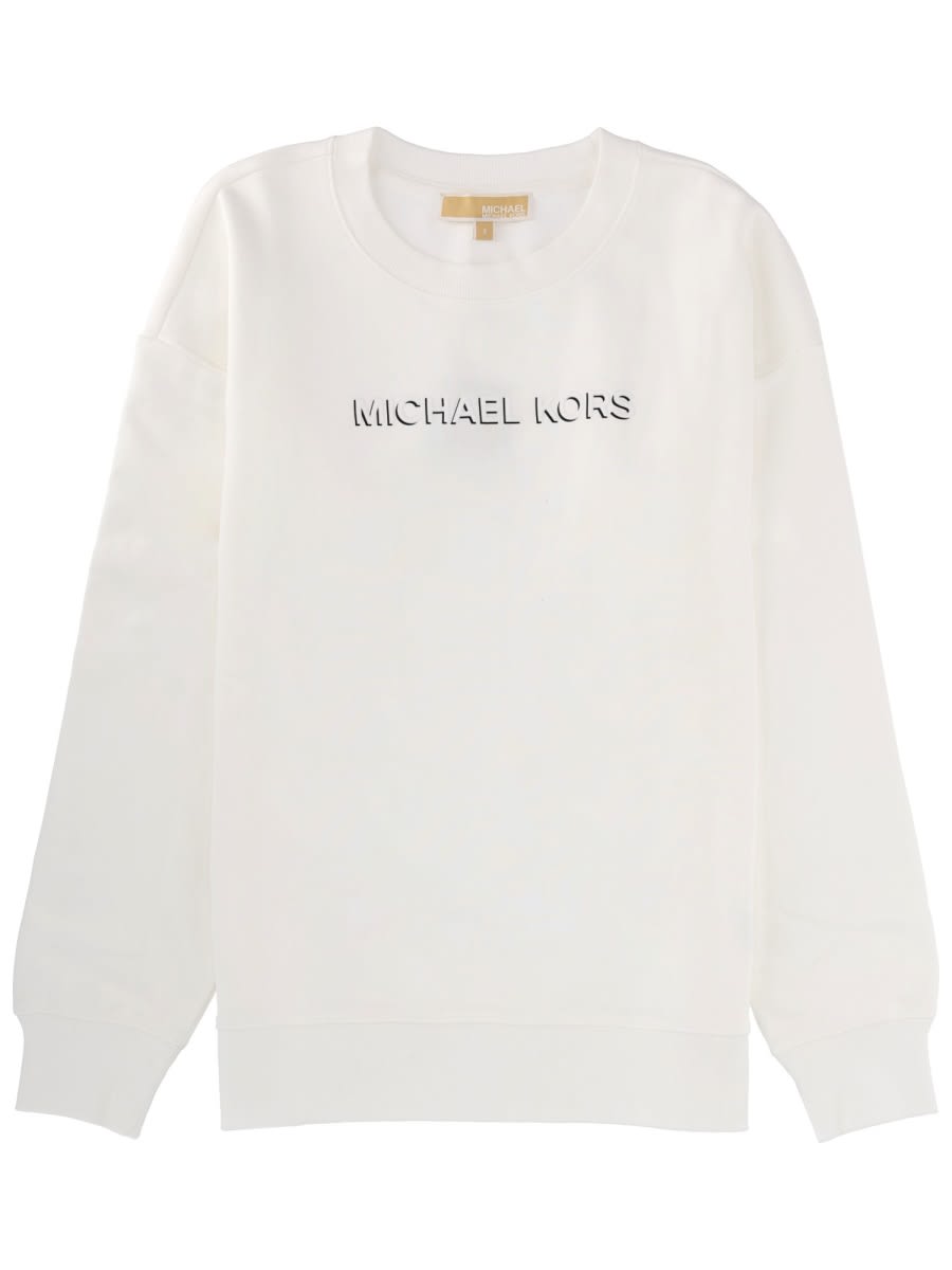 Michael Kors Sweatshirt With Logo
