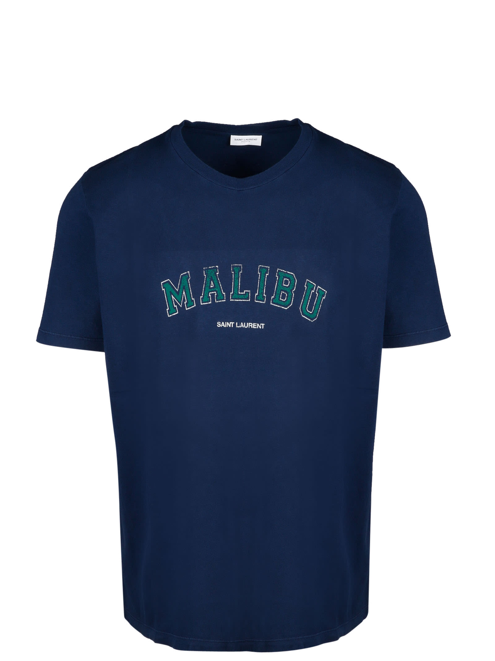 SAINT LAURENT MALIBU T-SHIRT,11275482