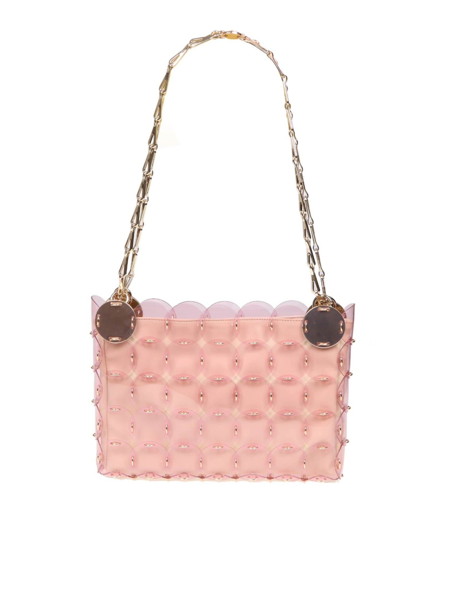 Paco Rabanne Disc Paco Rabanne Disc Pochette Color Pink