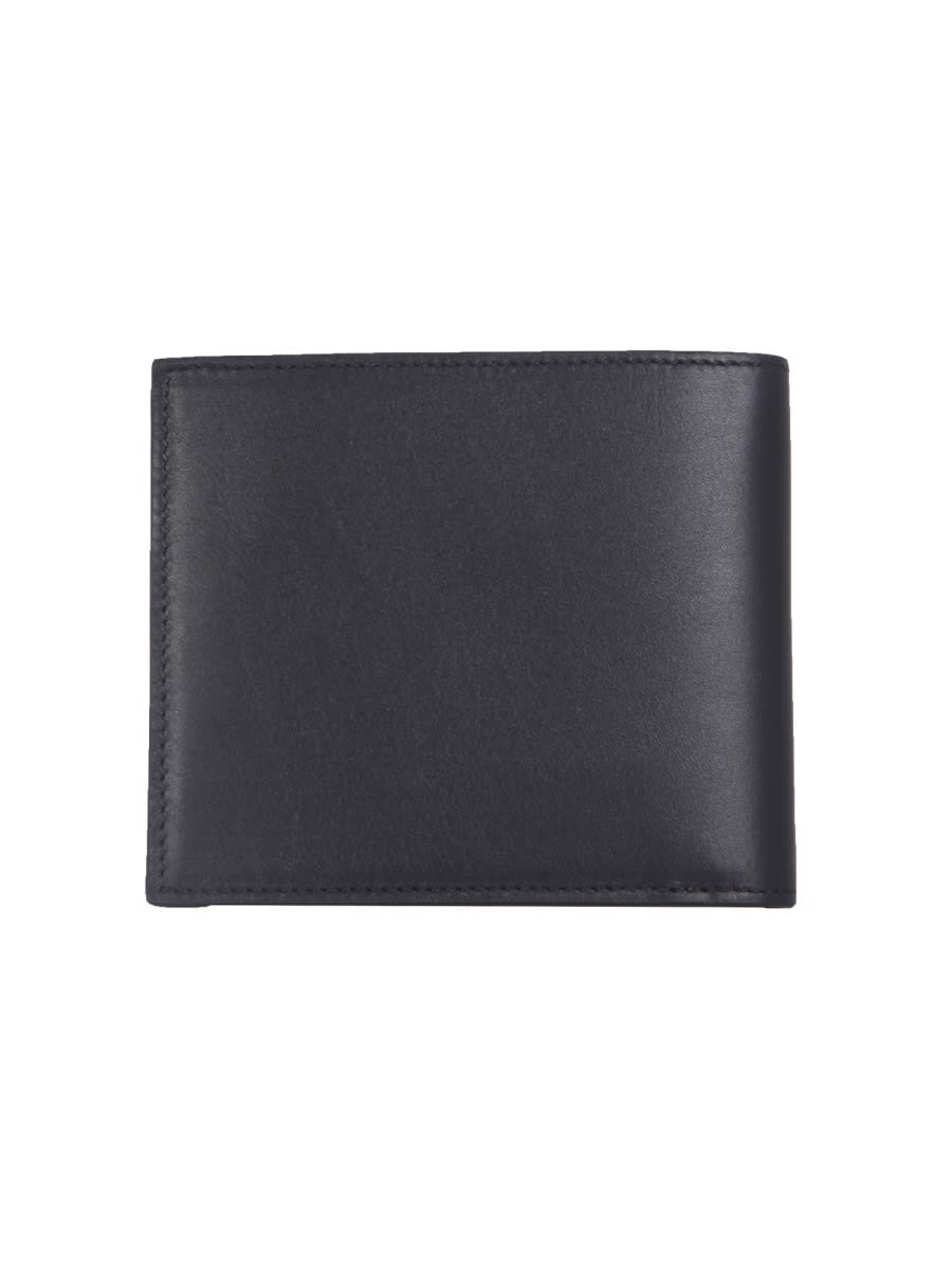 Shop Paul Smith Bifold Wallet In Black