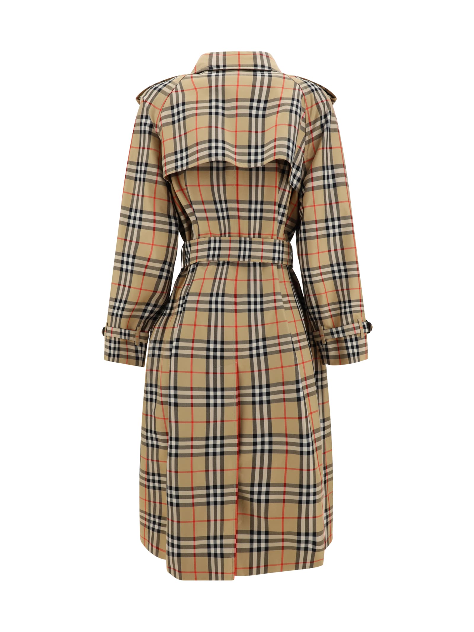 Shop Burberry Harehope In Archive Beige Ip Chk