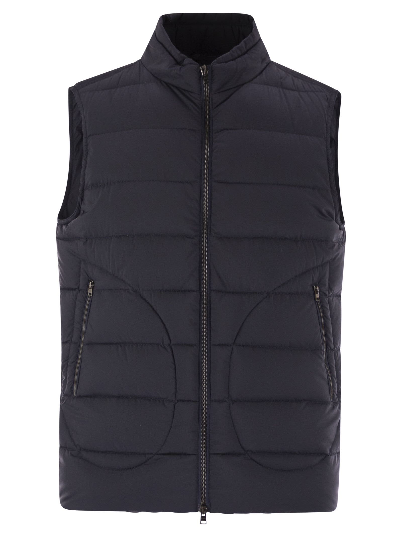 Down-filled Waistcoat