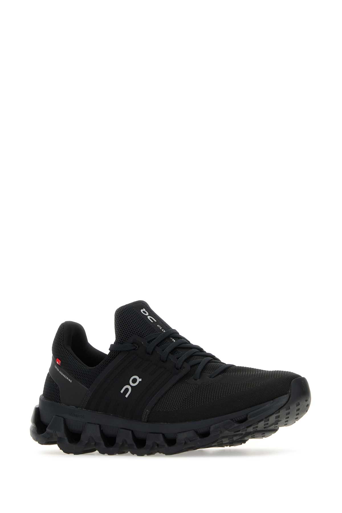 On Cloudswift 3 Sneakers In Allblack