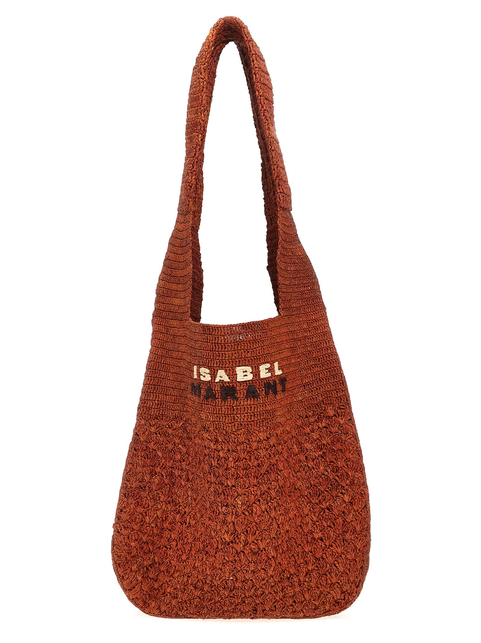 Isabel Marant praia Medium Shoulder Bag