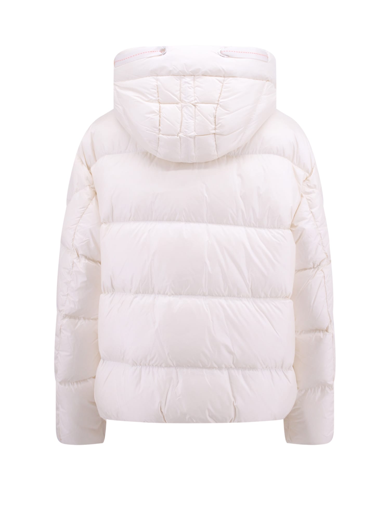 Shop Parajumpers Tilly Jacket In White