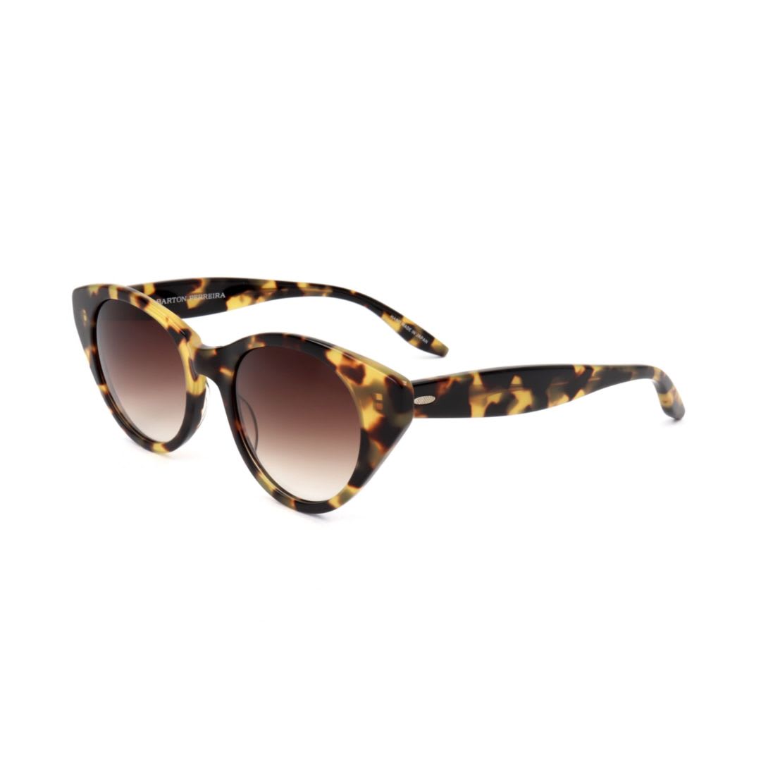 Barton Perreira Bp00232gy-tortoise In 2gy-tortoise