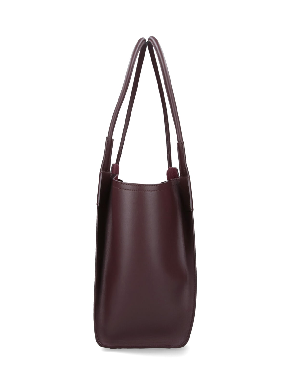 Victoria Beckham Victoria Tote Bag In Red