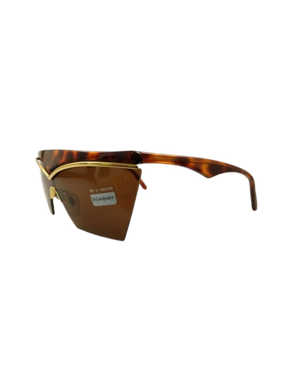 Shop Serengeti Eyewear 6506 - Havana Glasses