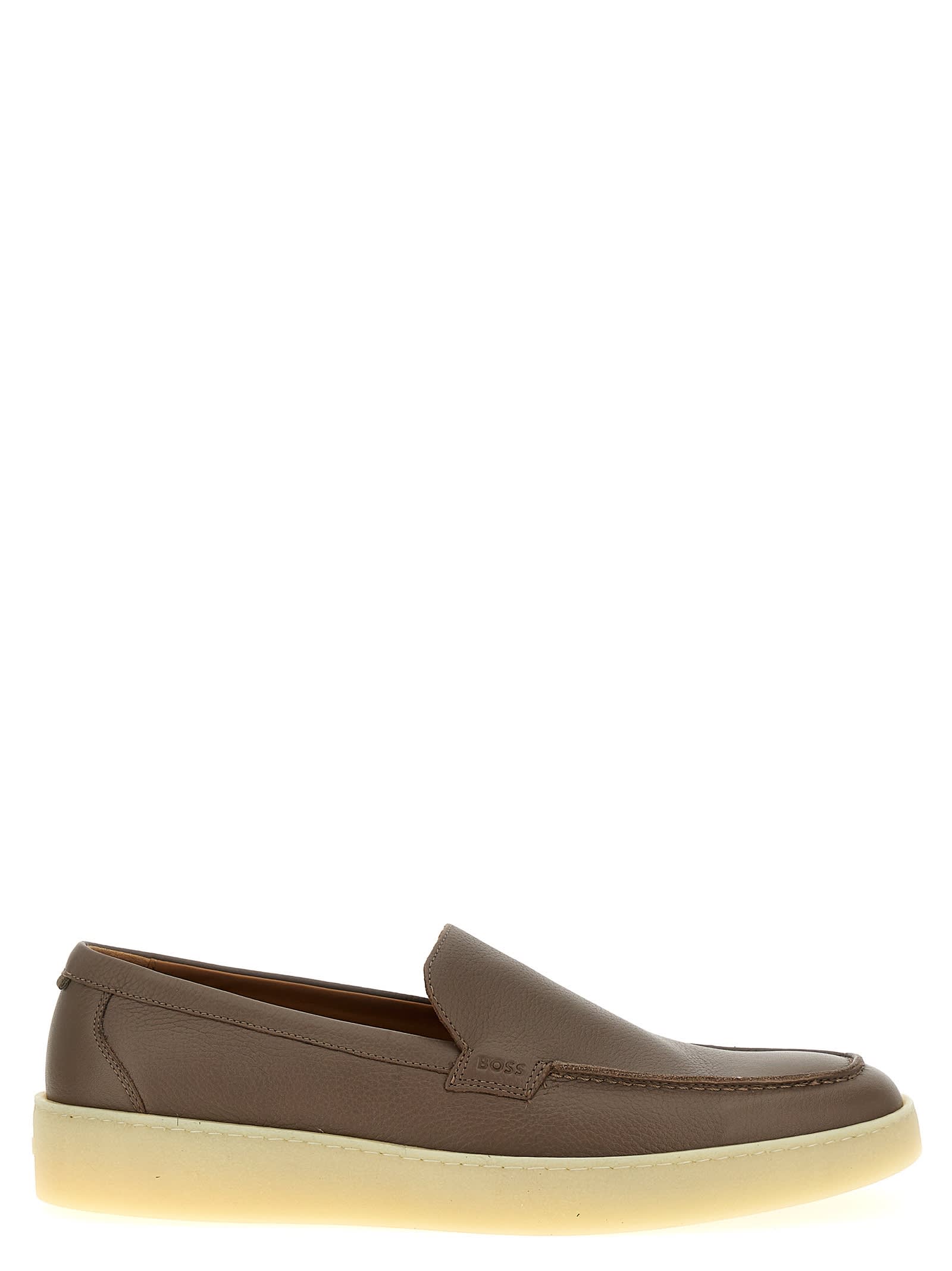 clay Loafers