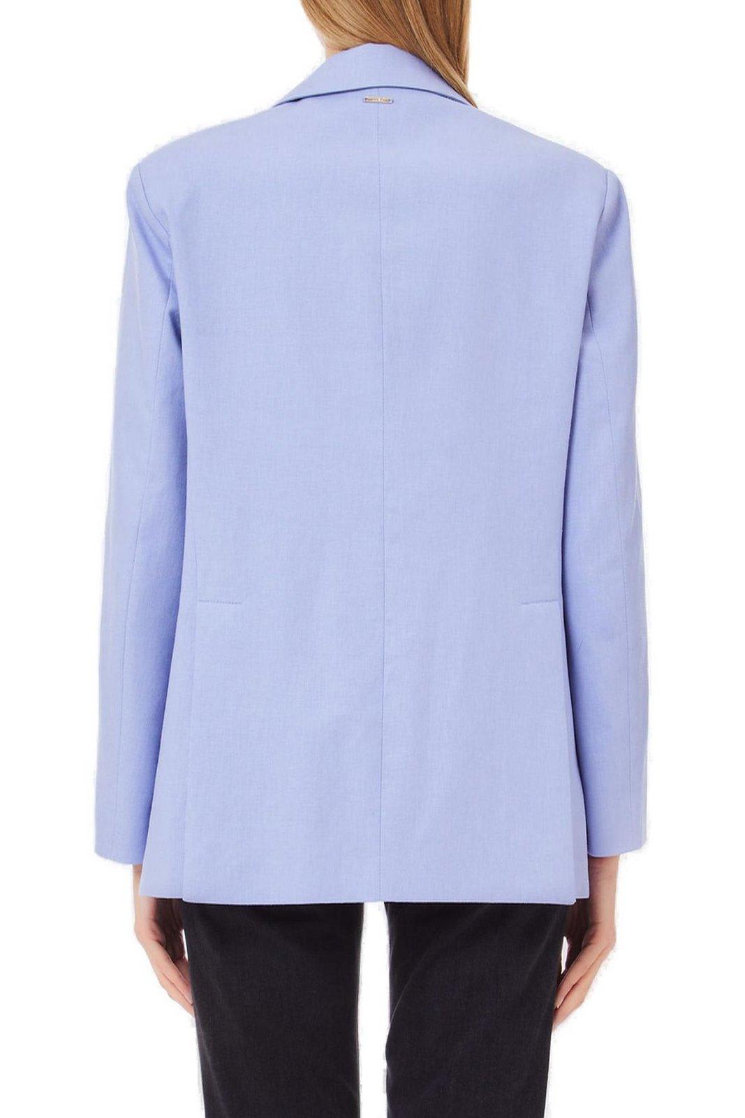 LIU •JO SINGLE-BREASTED BLAZER LIU-JO
