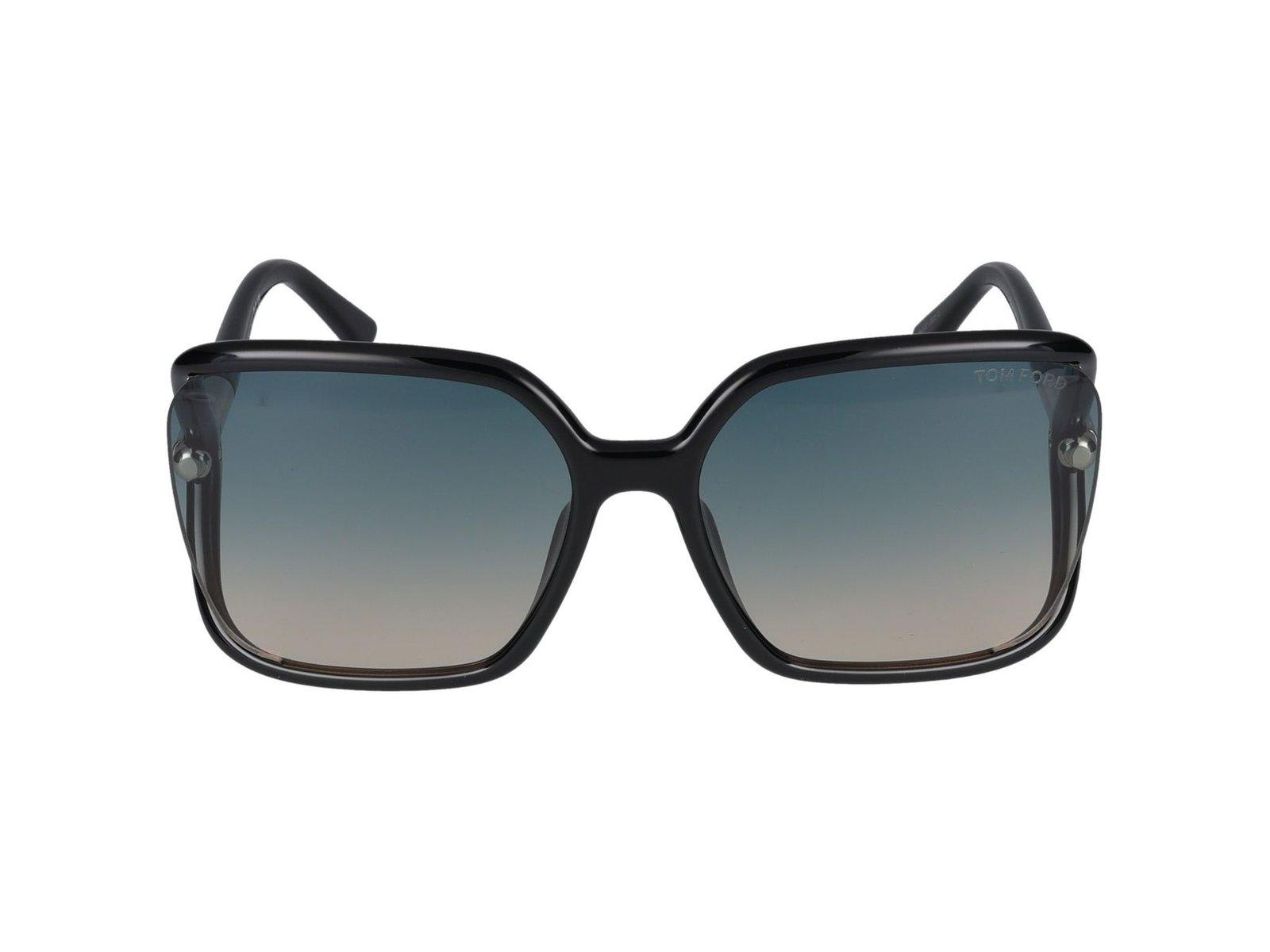 TOM FORD BUTTERFLY FRAME SUNGLASSES SUNGLASSES