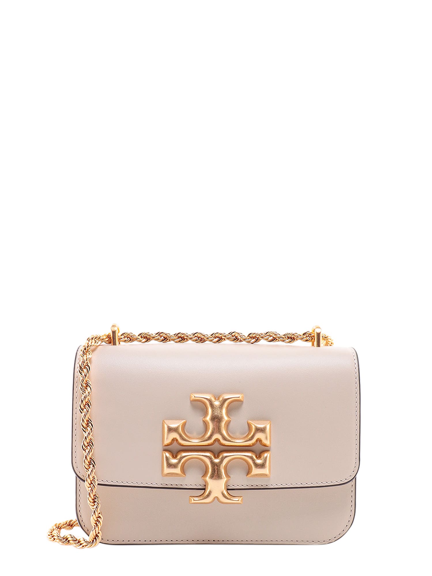 Shop Tory Burch Shoulder Bag In Cream