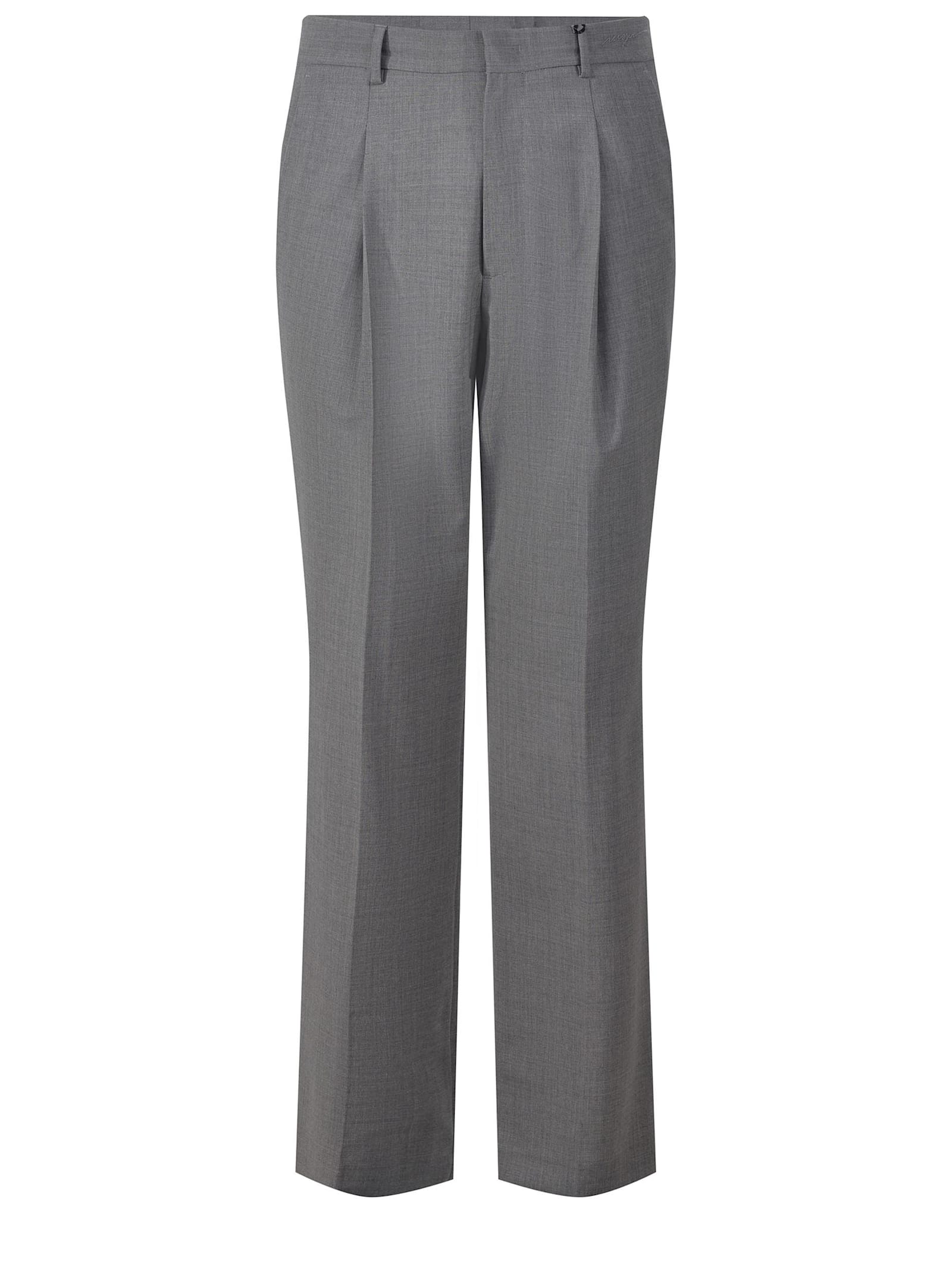 Wool Trousers