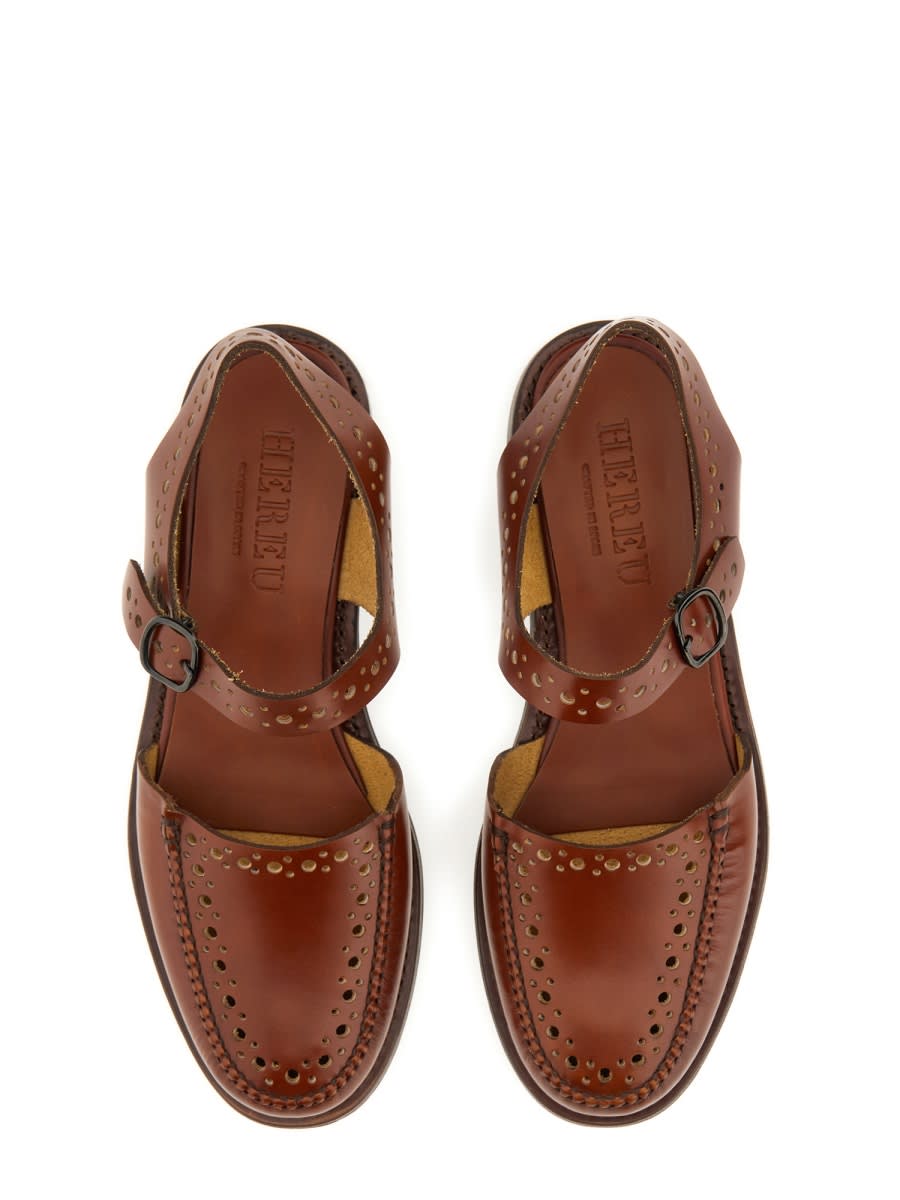 Shop Hereu Moccasin Picada