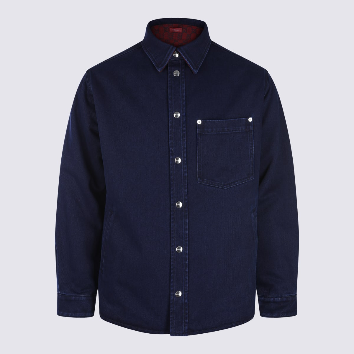 Gucci Men Reversible Shirt