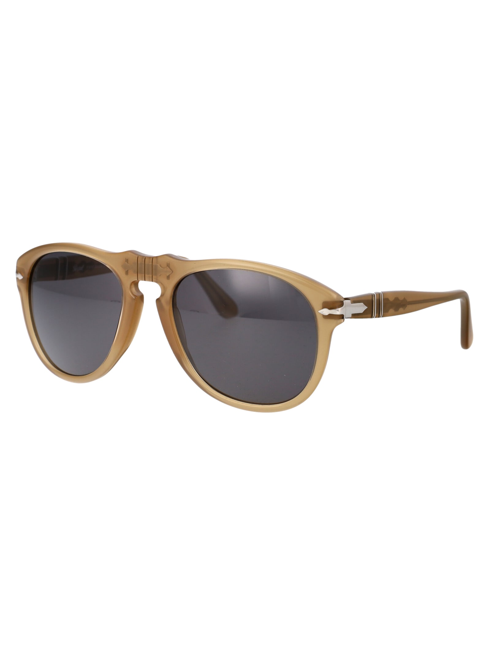 Shop Persol 0po0649 Sunglasses In 1169b1