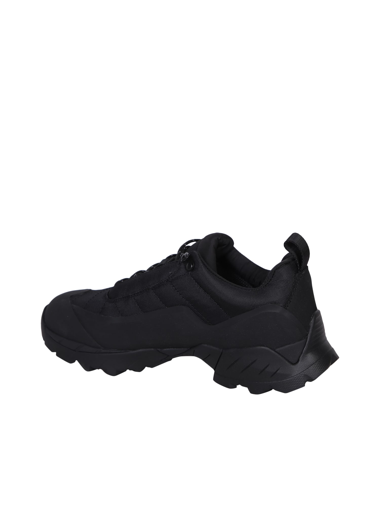 Shop Roa Khatarina Black Sneakers