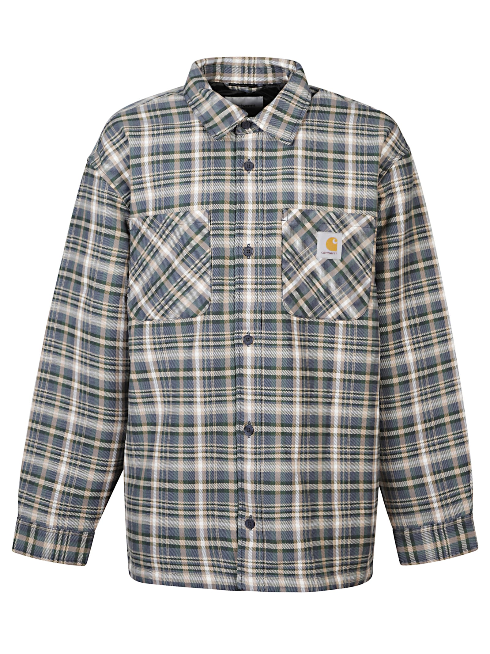 Carhartt Cronym Shirt In Blue