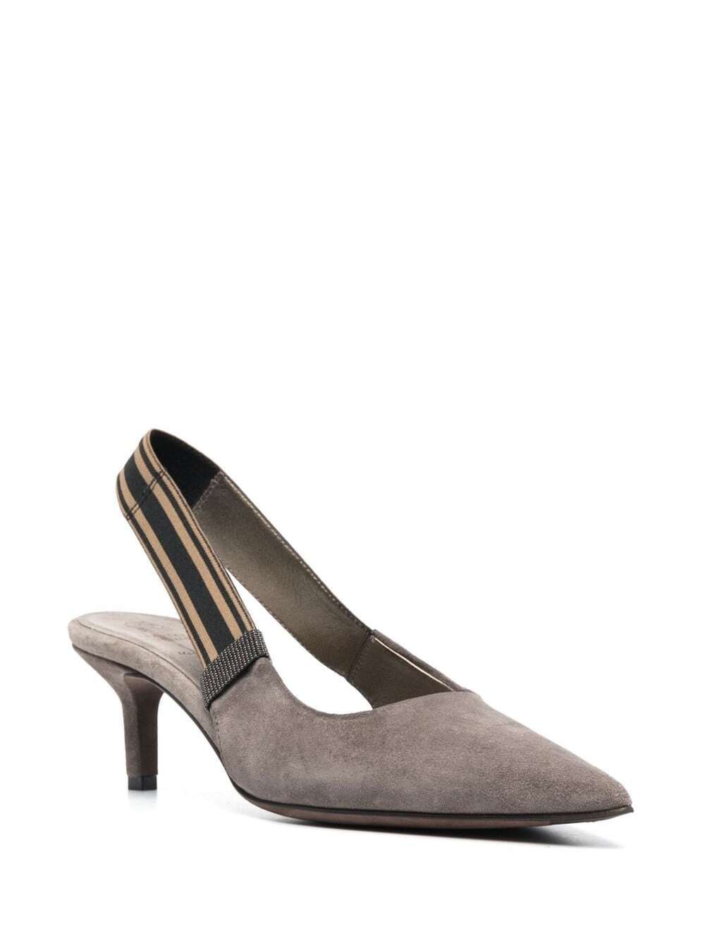 Brunello Cucinelli Mzsfc2441c8212 In Grey