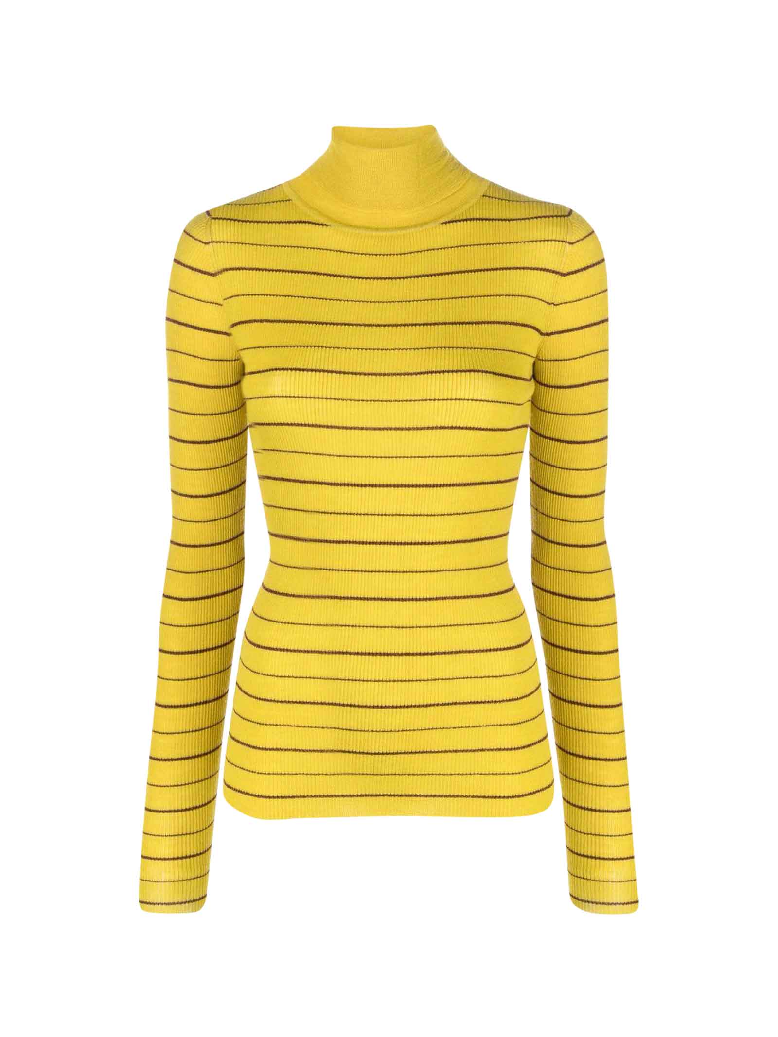 Alysi Yellow Sweater