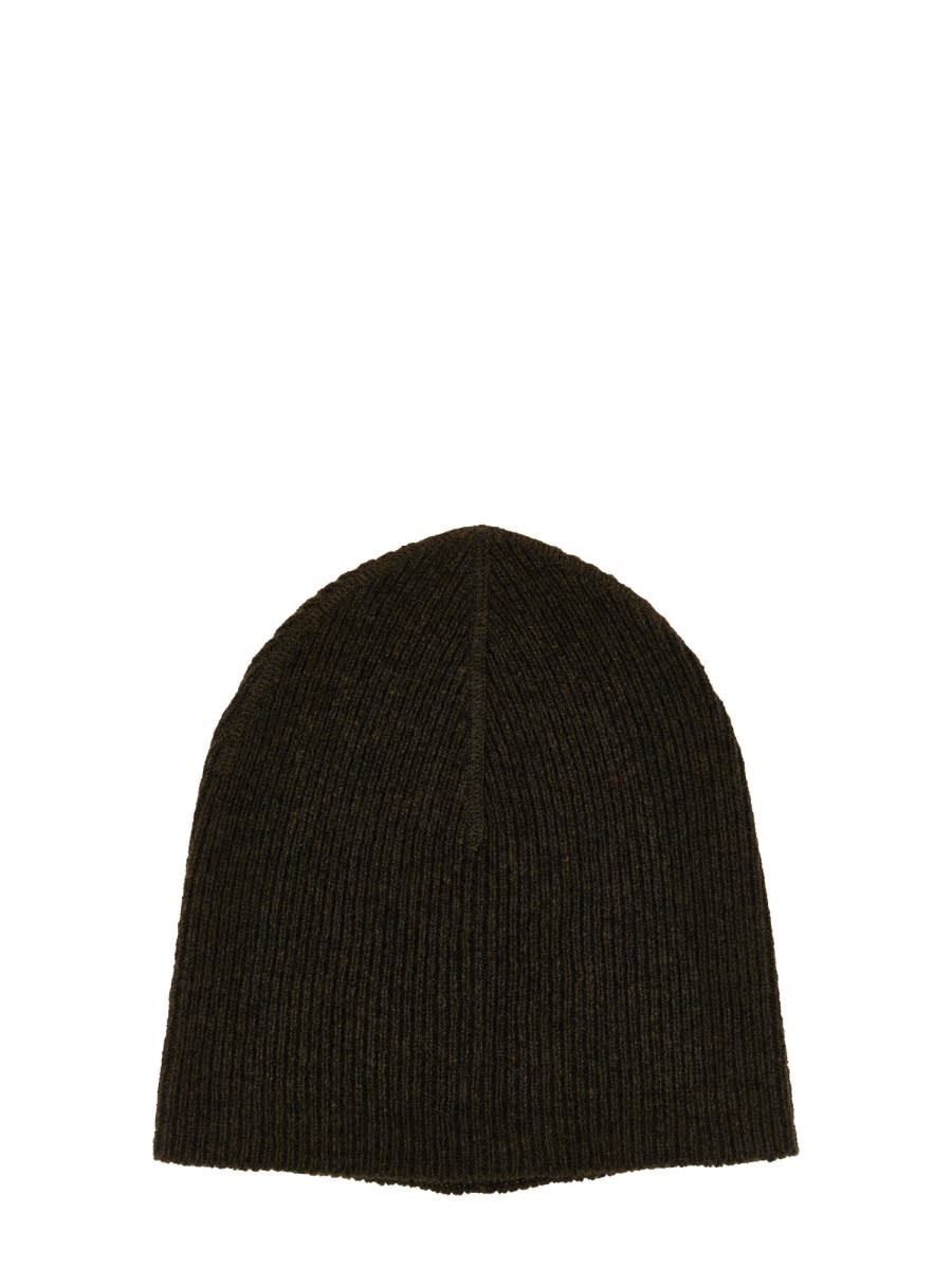 Wool Beanie Hat