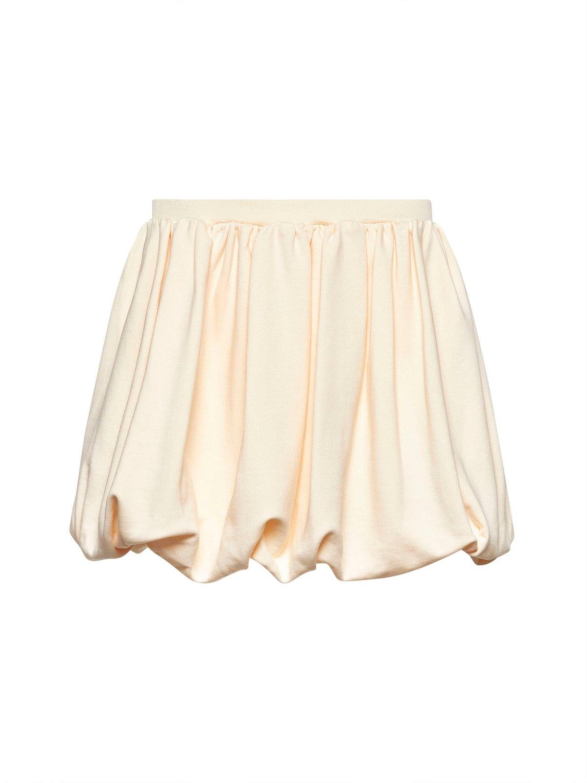 Pleated Skirt