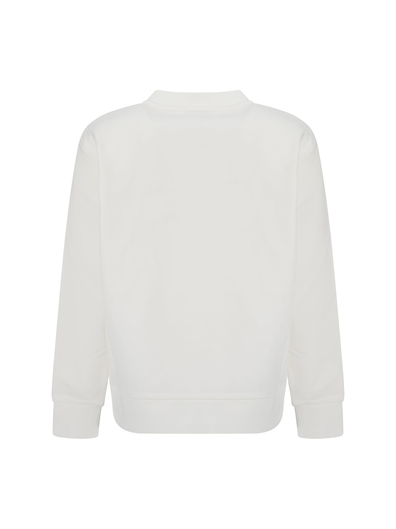 Shop Moncler Sweatshirt In 033