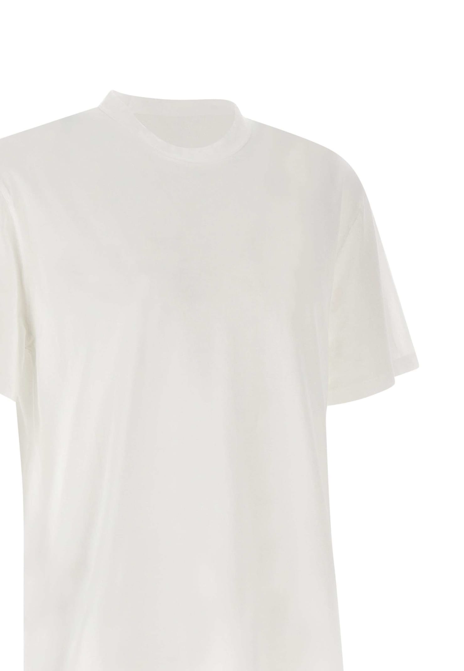 Shop Ten C Knits Cotton T-shirt
