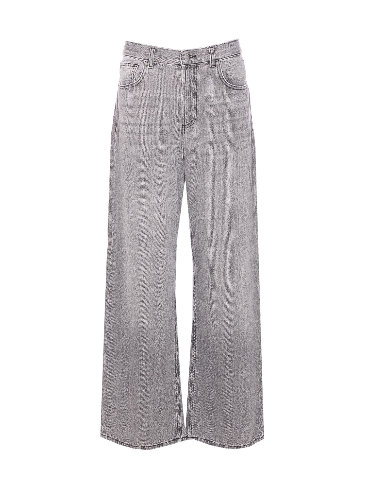 Liu •jo Liu Jo Jeans In Gold