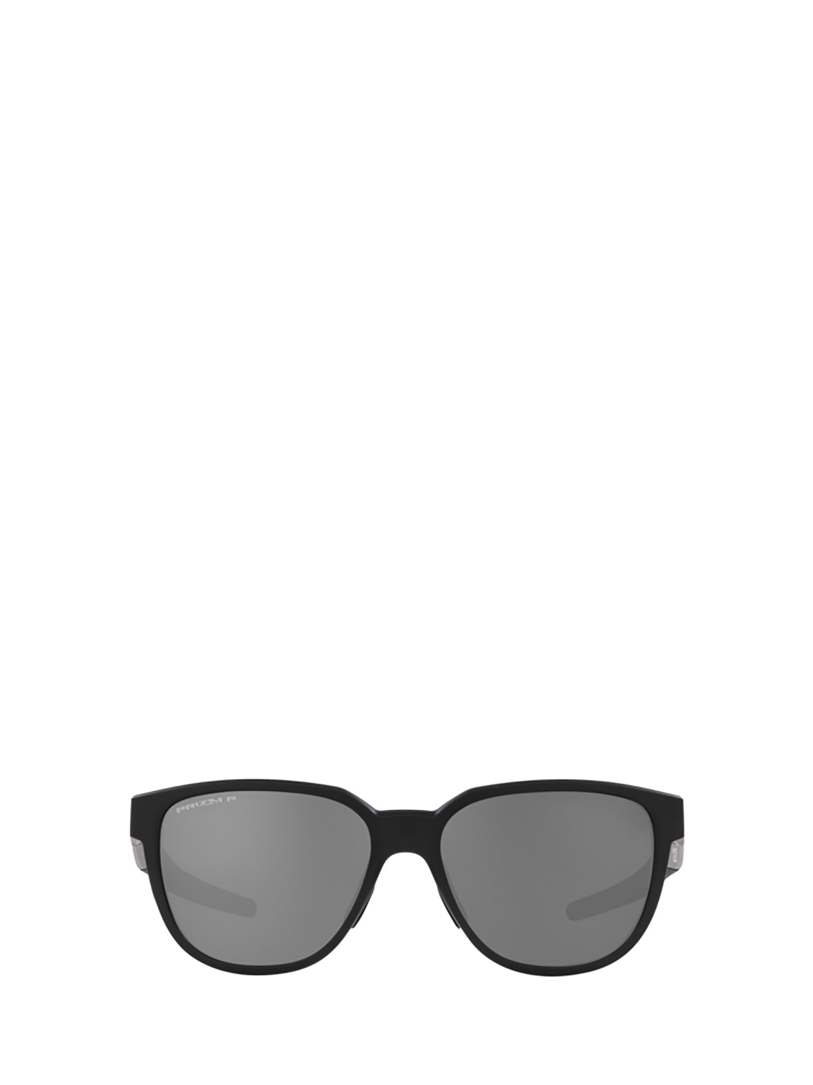 Shop Oakley Oo9250 Matte Black Sunglasses