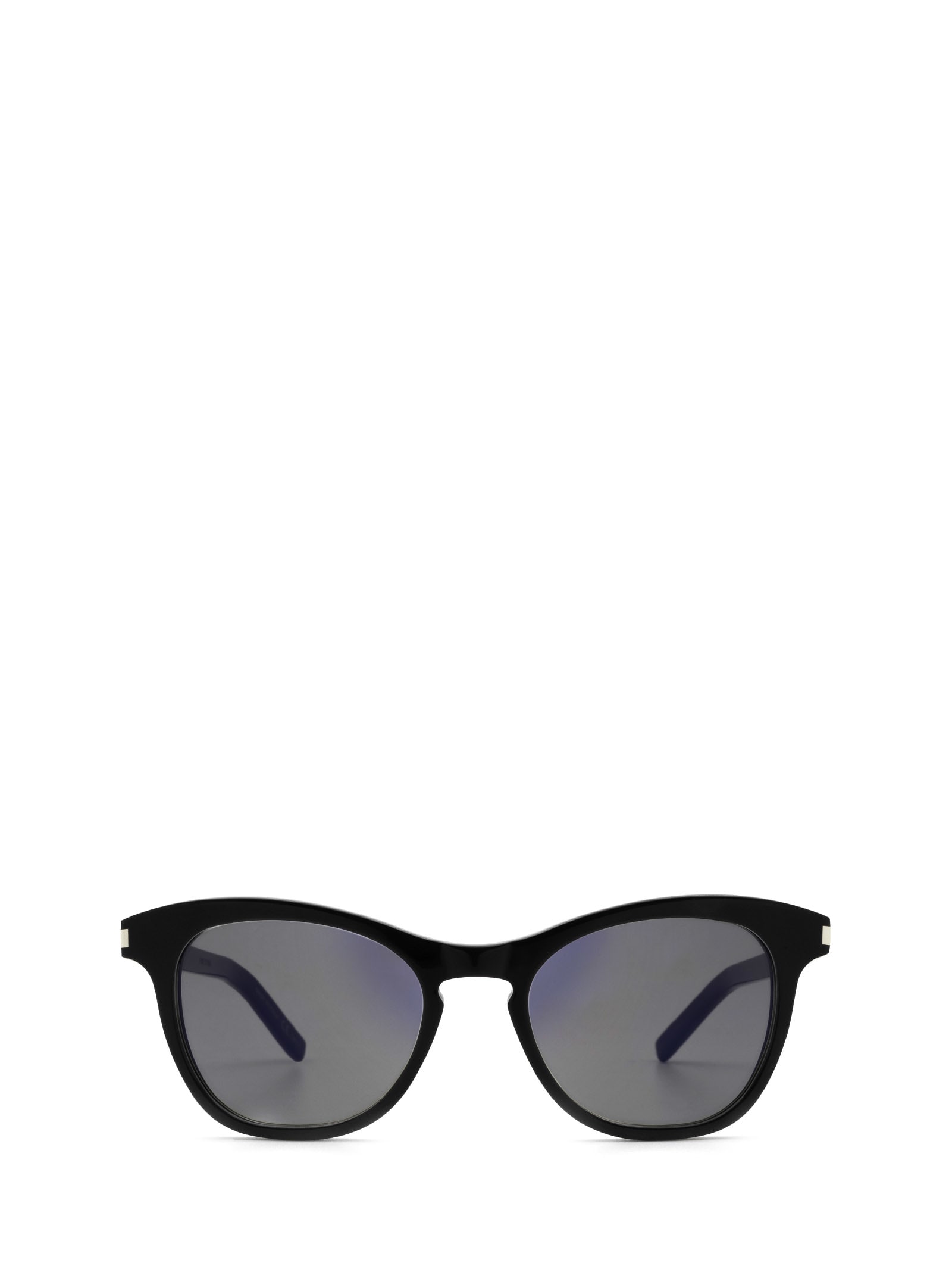 Saint Laurent Eyewear Saint Laurent Sl 356 Black Sunglasses