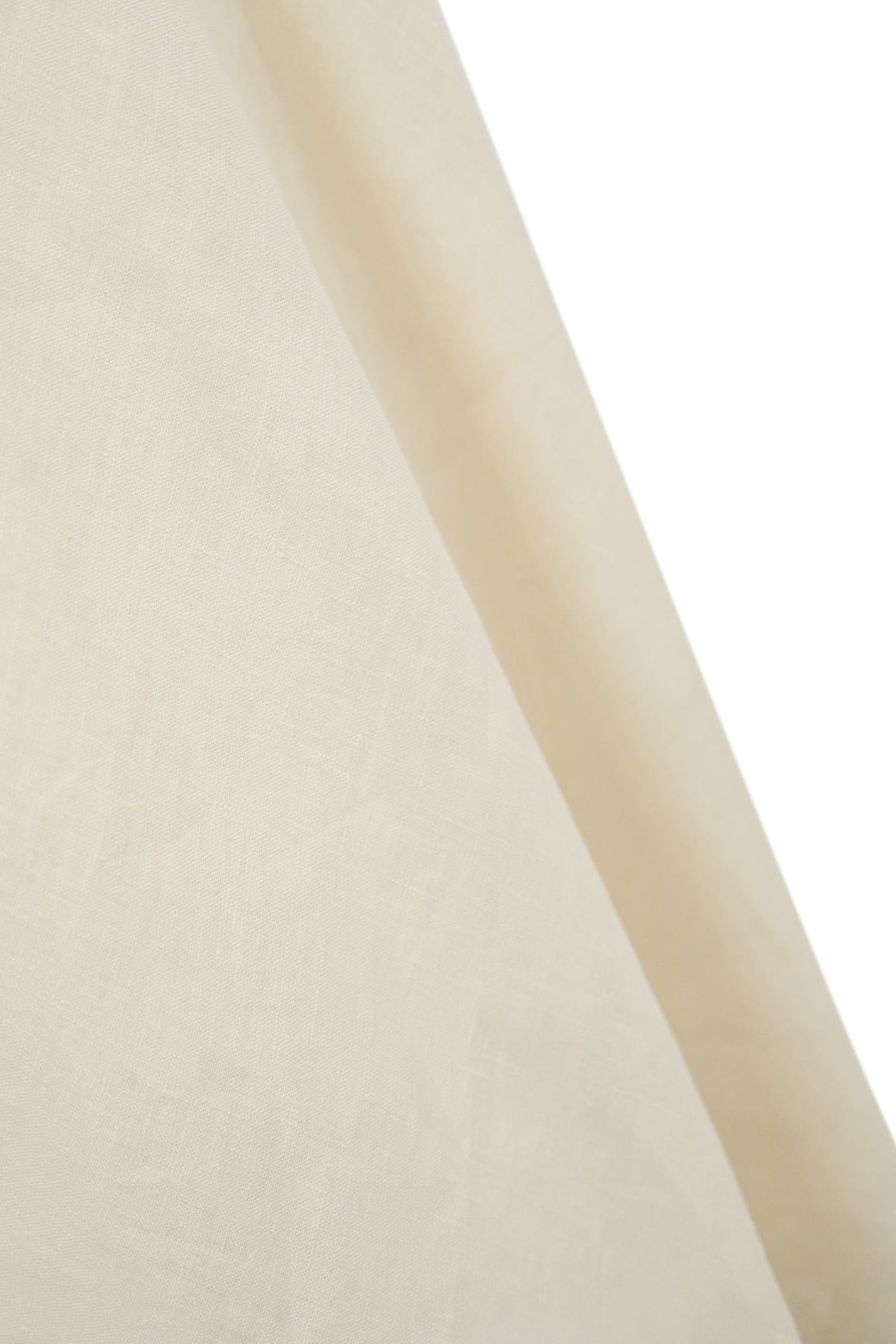 Twinset Long Linen Skirt