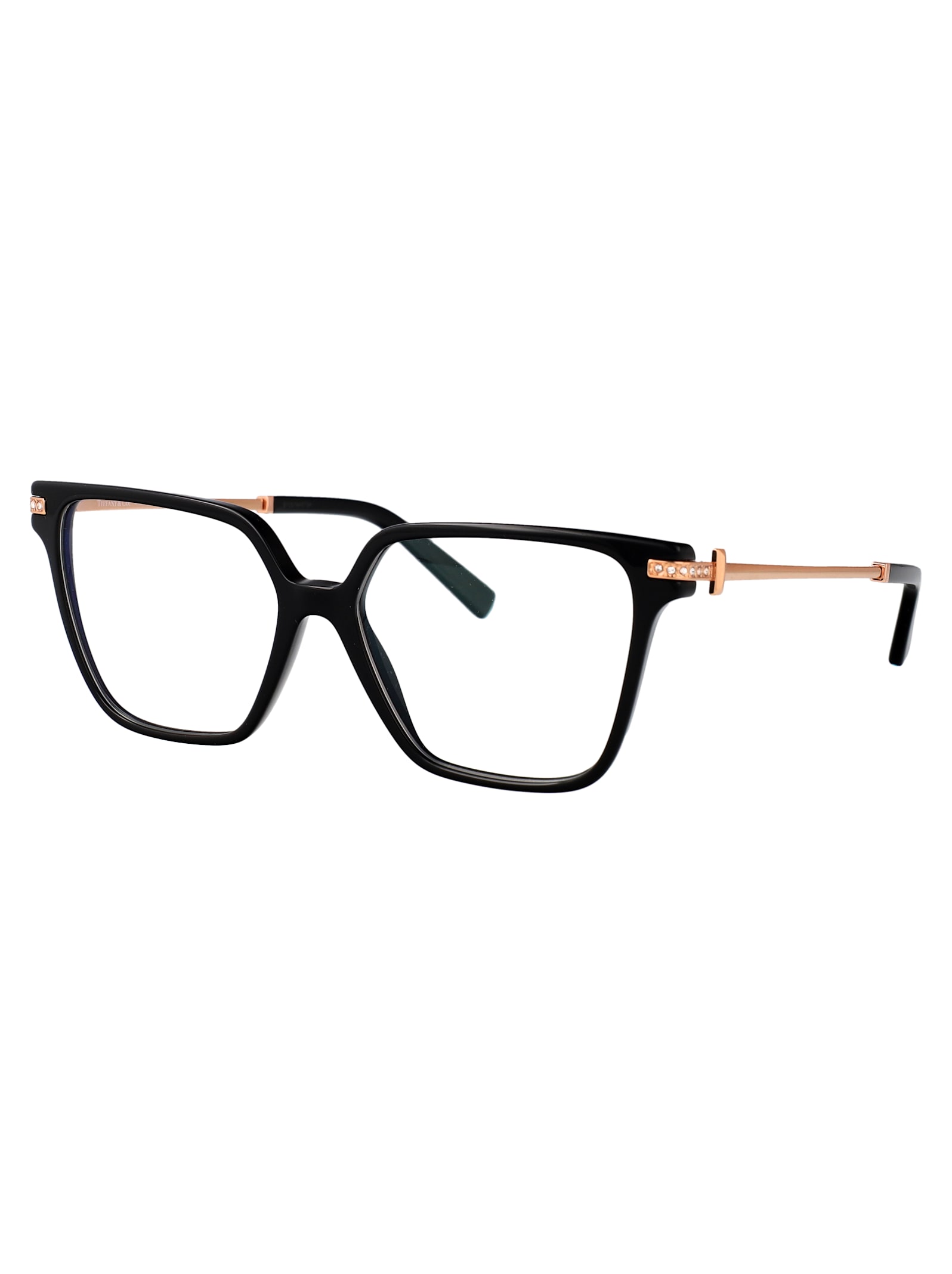 Tiffany & Co. 0tf2234b Glasses In Black
