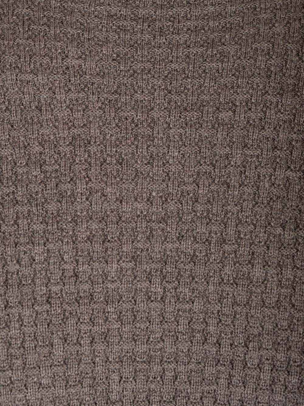 Shop Tagliatore Wool Turtleneck In Grey