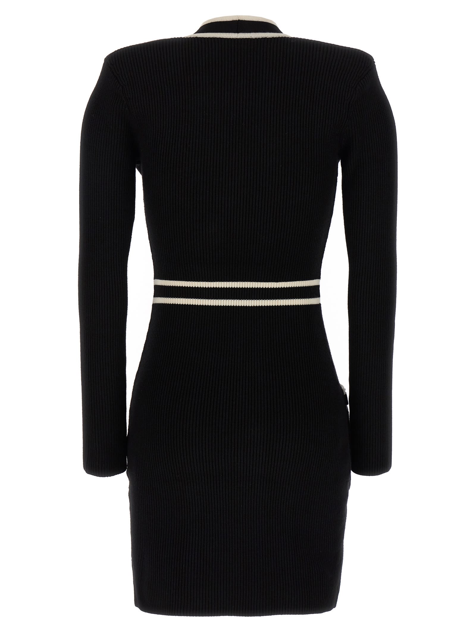 Elisabetta Franchi Robe-manteau Dress | Smart Closet