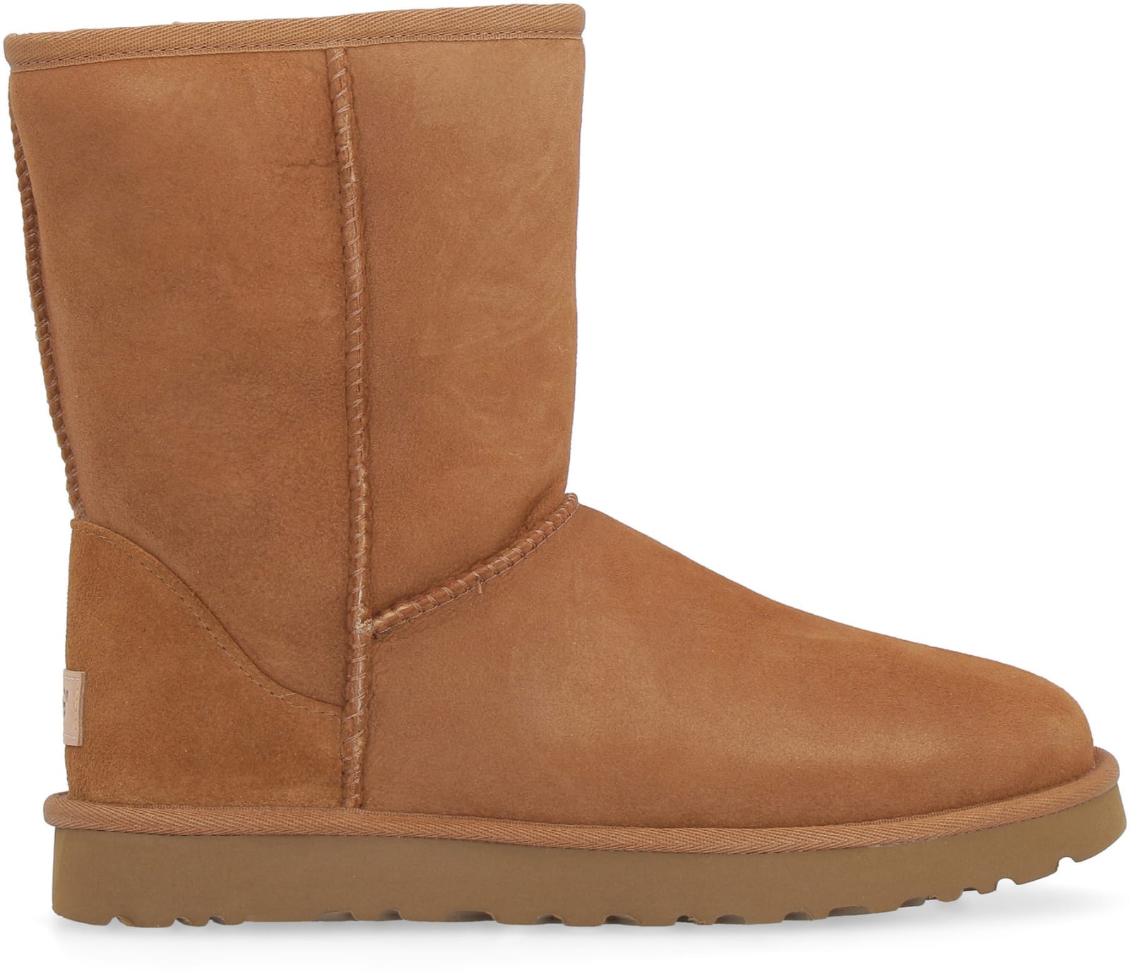 ugg classic camel