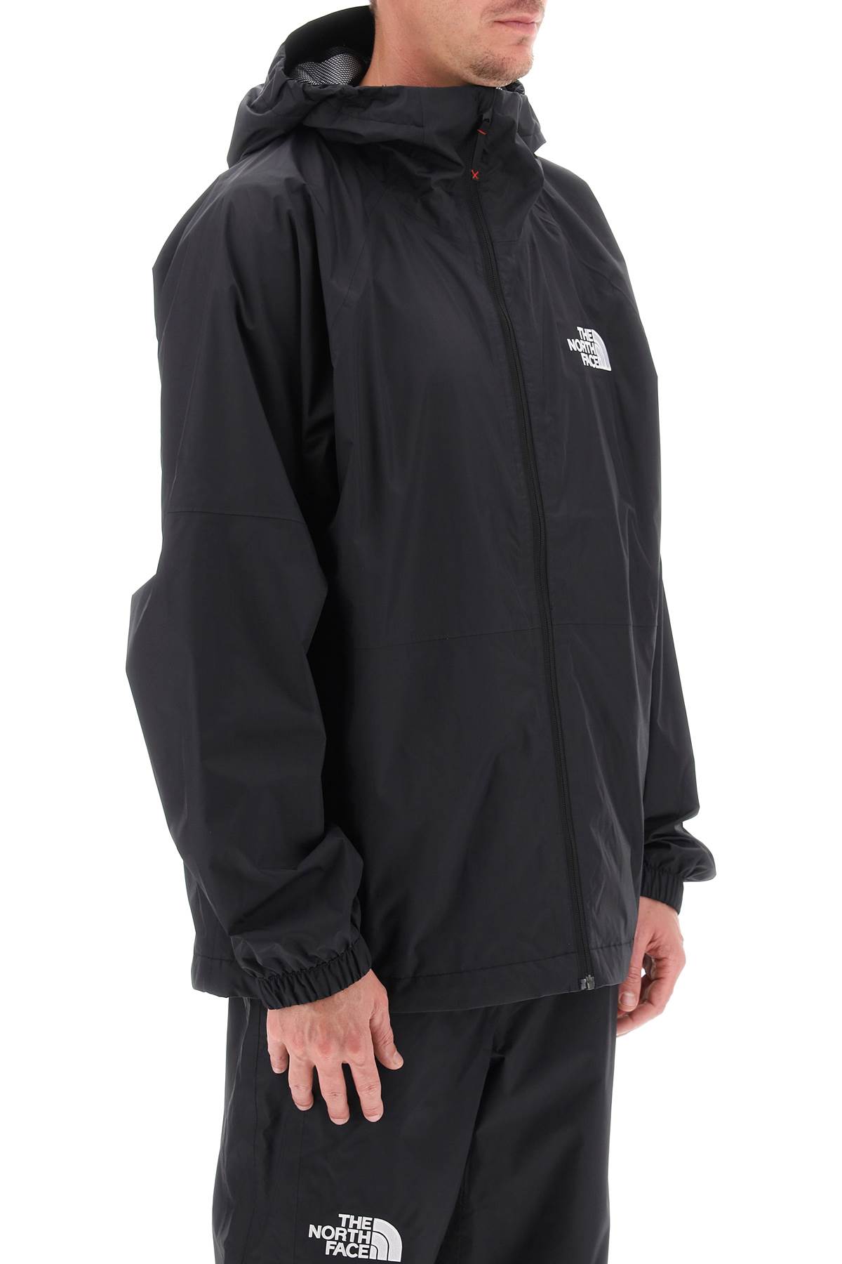 Shop The North Face Bulid Up Ski Jacket In Tnf Black (black)