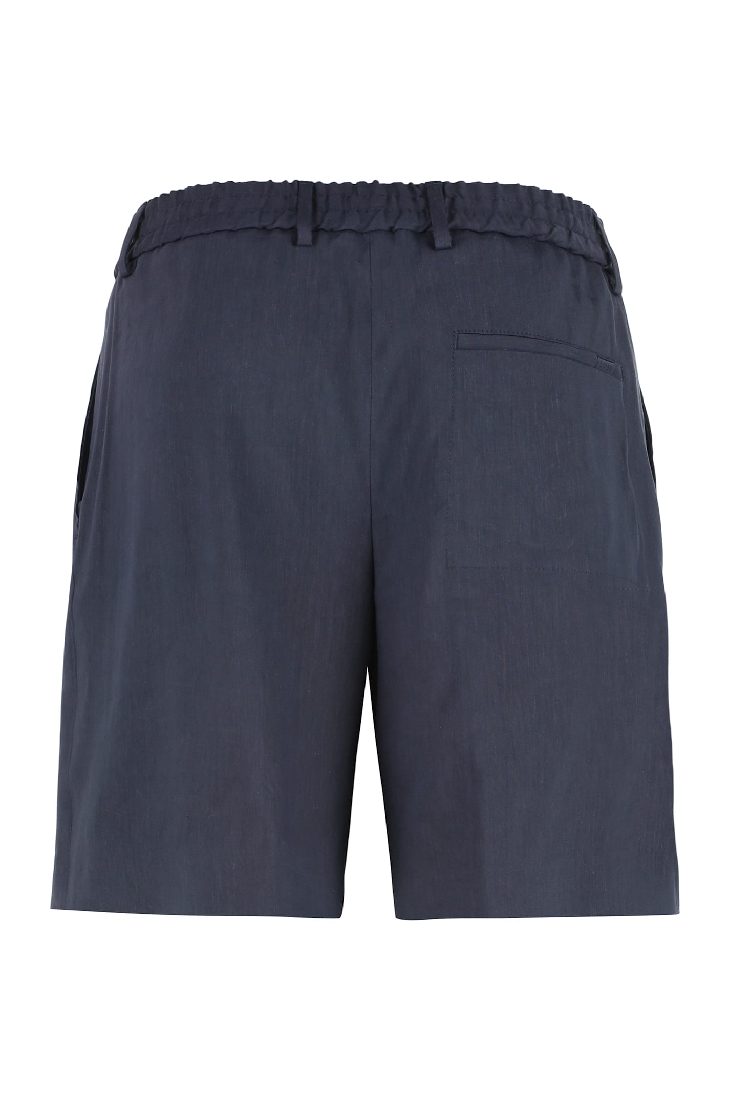 Hugo Boss Boss Linen Blend Bermuda-shorts