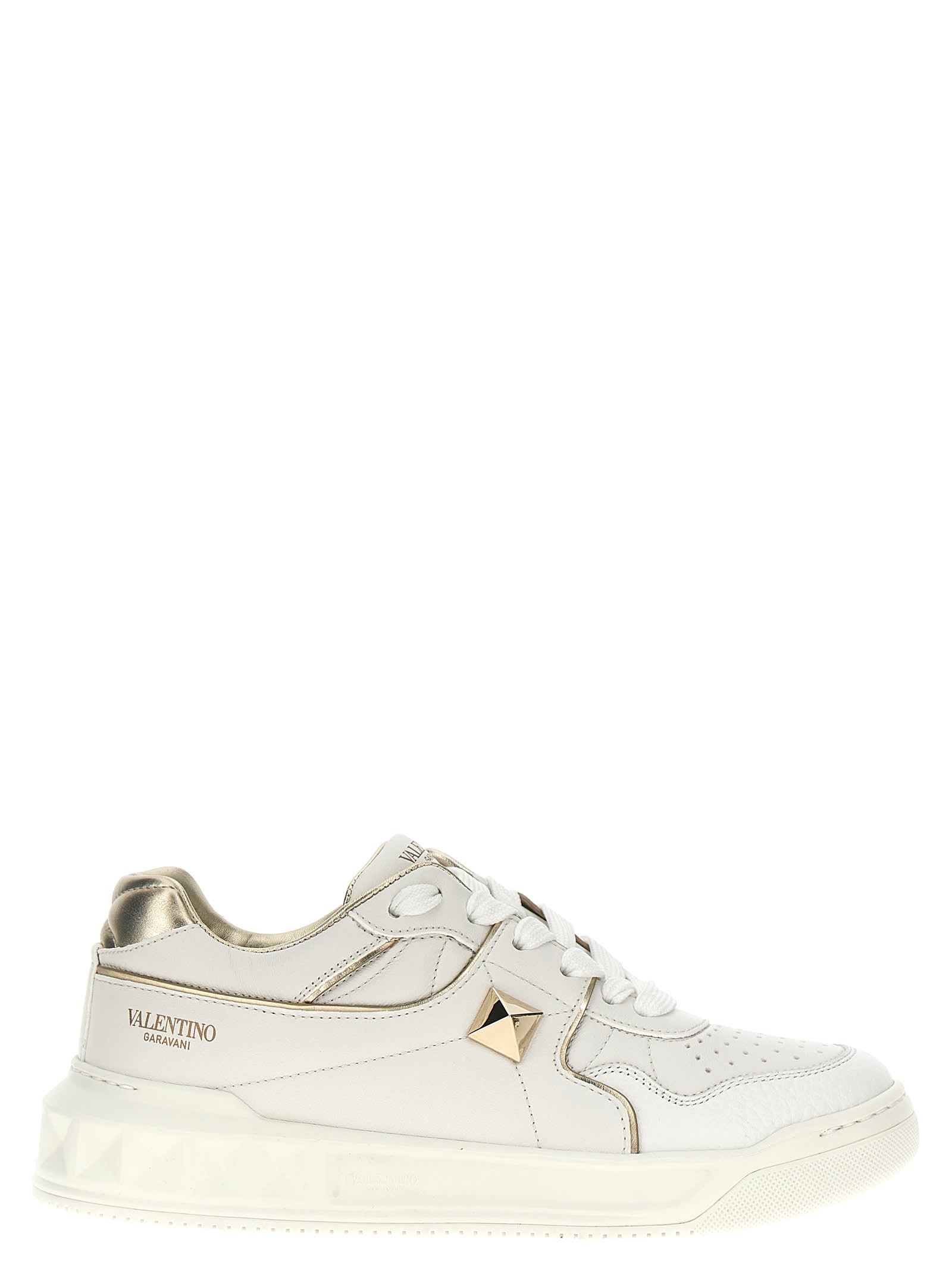 VALENTINO GARAVANI VALENTINO GARAVANI ONE STUD SNEAKERS