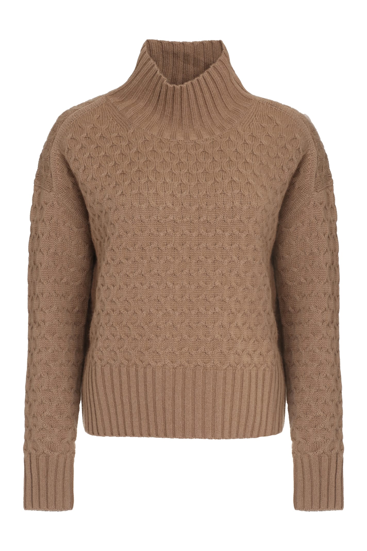 Valdese Wool And Cashmere Sweater