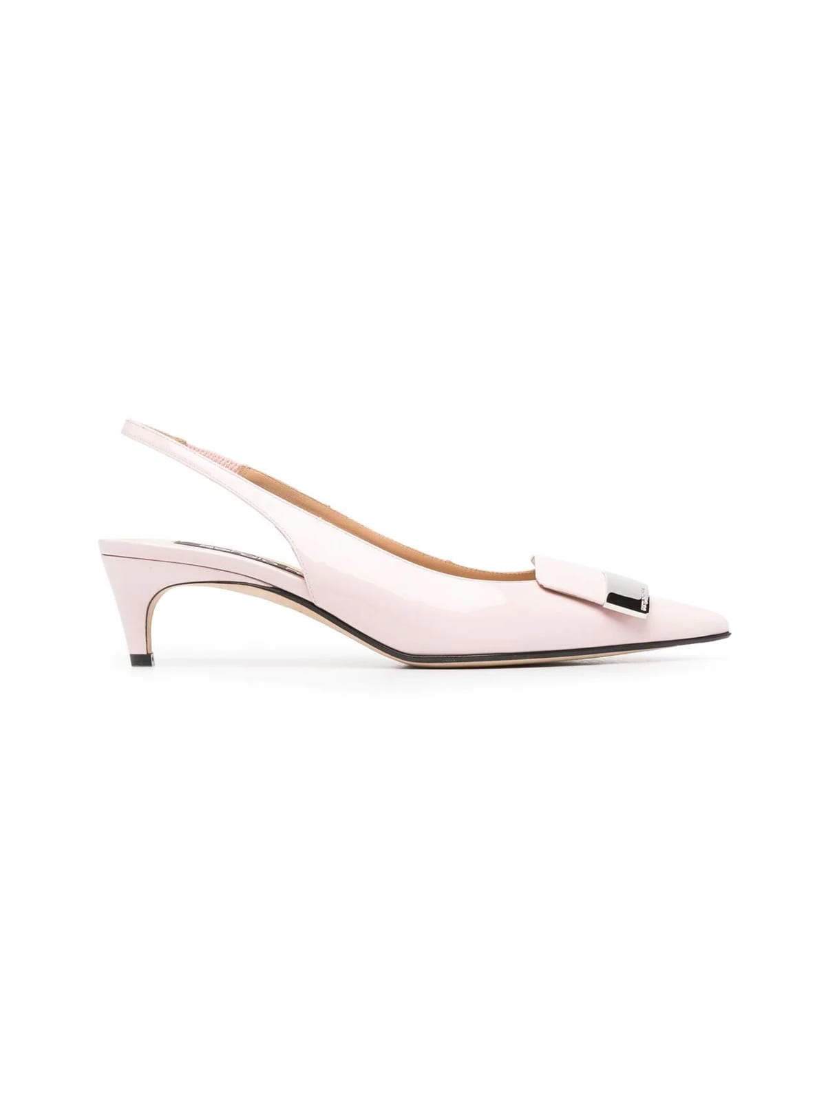 Buy Sergio Rossi Slingback Sandal online, shop Sergio Rossi shoes with free shipping