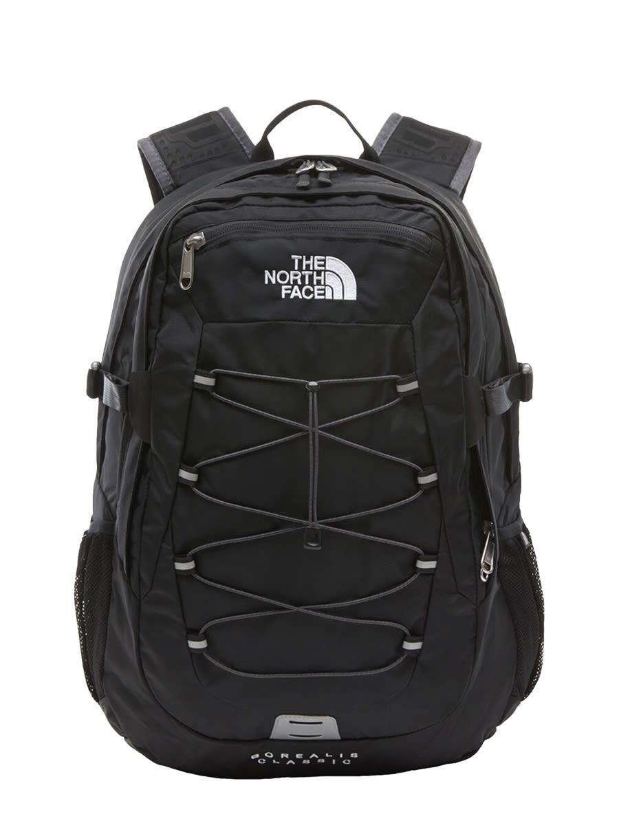 Shop The North Face Borealis Classic Backpack In Black